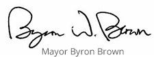Mayor Signature